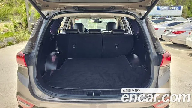 2019 Hyundai Santa Fe TM Diesel 2.0 2WD Sold VIN KMHS281BBKU121890 – photo 15