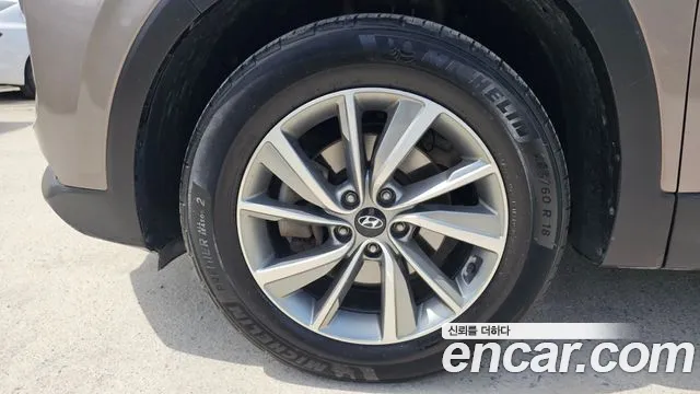 2019 Hyundai Santa Fe TM Diesel 2.0 2WD Sold VIN KMHS281BBKU121890 – photo 17