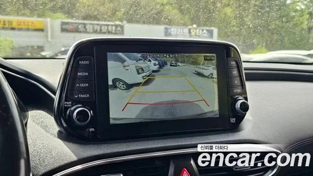2019 Hyundai Santa Fe TM Diesel 2.0 2WD Sold VIN KMHS281BBKU121890 – photo 19