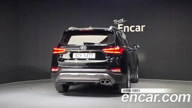 2019 Hyundai Santa Fe TM Diesel 2.0 2WD Sold VIN KMHS281BBKU122073 – exterior detail