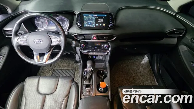 2019 Hyundai Santa Fe TM Diesel 2.0 2WD Sold VIN KMHS281BBKU122073 – photo 15