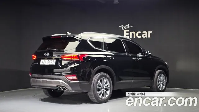 2019 Hyundai Santa Fe TM Diesel 2.0 2WD Sold VIN KMHS281BBKU122073 – photo 16