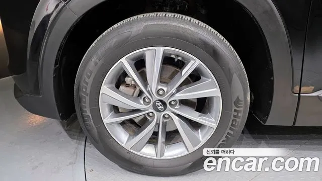 2019 Hyundai Santa Fe TM Diesel 2.0 2WD Sold VIN KMHS281BBKU122073 – photo 18