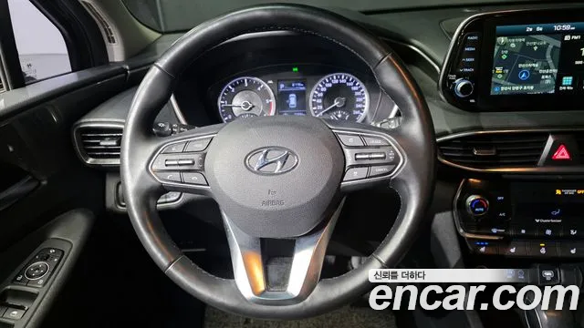 2019 Hyundai Santa Fe TM Diesel 2.0 2WD Sold VIN KMHS281BBKU122073 – photo 20