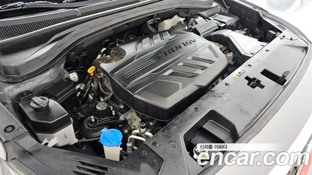2019 Hyundai Santa Fe TM Diesel 2.0 2WD VIN KMHS281BBKU129145