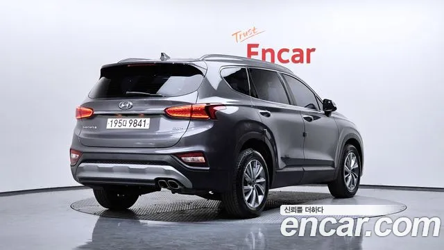 2019 Hyundai Santa Fe TM Diesel 2.0 2WD Sold VIN KMHS281BBKU129145 – side profile 2019 Hyundai Santa Fe TM Diesel 2.0 2WD Sold VIN KMHS281BBKU129145 – side profile
