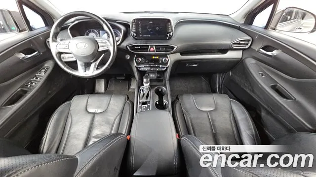 2019 Hyundai Santa Fe TM Diesel 2.0 2WD Sold VIN KMHS281BBKU129145 – engine bay 2019 Hyundai Santa Fe TM Diesel 2.0 2WD Sold VIN KMHS281BBKU129145 – engine bay