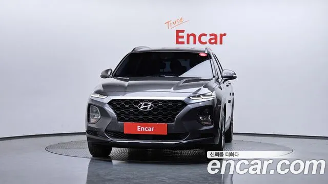 2019 Hyundai Santa Fe TM Diesel 2.0 2WD Sold VIN KMHS281BBKU129145 – exterior detail 2019 Hyundai Santa Fe TM Diesel 2.0 2WD Sold VIN KMHS281BBKU129145 – exterior detail