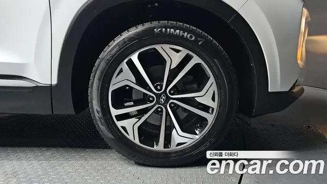 2019 Hyundai Santa Fe Tm Diesel 2.0 2wd Sold VIN KMHS281BBKU129866 – front exterior