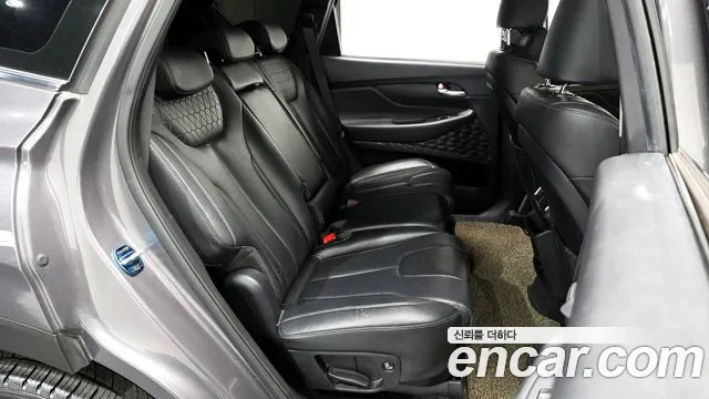 2019 Hyundai Santa Fe TM Diesel 2.0 2WD Sold VIN KMHS281BBKU133916 – undercarriage
