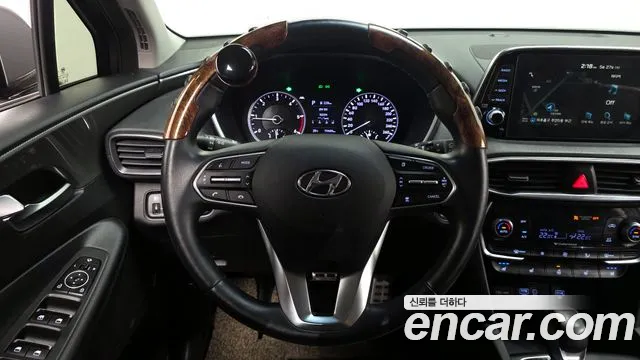 2019 Hyundai Santa Fe TM Diesel 2.0 2WD Sold VIN KMHS281BBKU133916 – photo 13