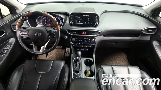 2019 Hyundai Santa Fe TM Diesel 2.0 2WD Sold VIN KMHS281BBKU133916 – photo 21