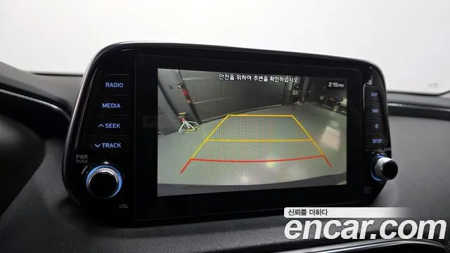 2019 Hyundai Santa Fe TM Diesel 2.0 2WD Sold VIN KMHS281BBKU133916 – photo 22