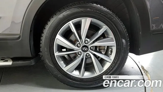 2019 Hyundai Santa Fe TM Diesel 2.0 2WD Sold VIN KMHS281BBKU133916 – photo 29