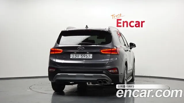 2019 Hyundai Santa Fe TM Diesel 2.0 2WD Sold VIN KMHS281BBKU133916 – photo 35