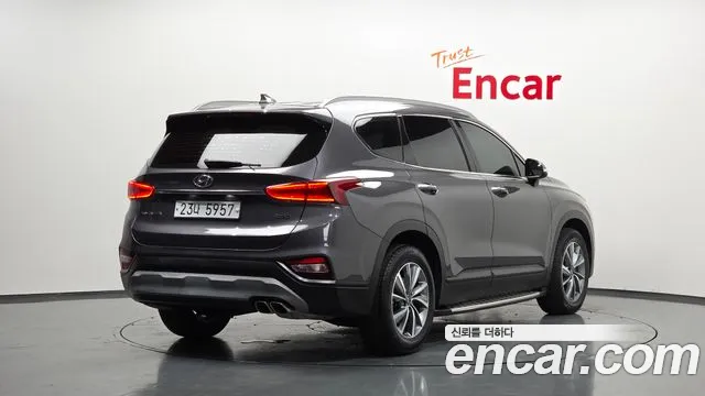 2019 Hyundai Santa Fe TM Diesel 2.0 2WD Sold VIN KMHS281BBKU133916 – photo 36