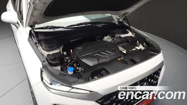 2019 Hyundai Santa Fe TM Diesel 2.0 2WD – VIN KMHS281BBKU135781 2019 Hyundai Santa Fe TM Diesel 2.0 2WD VIN KMHS281BBKU135781