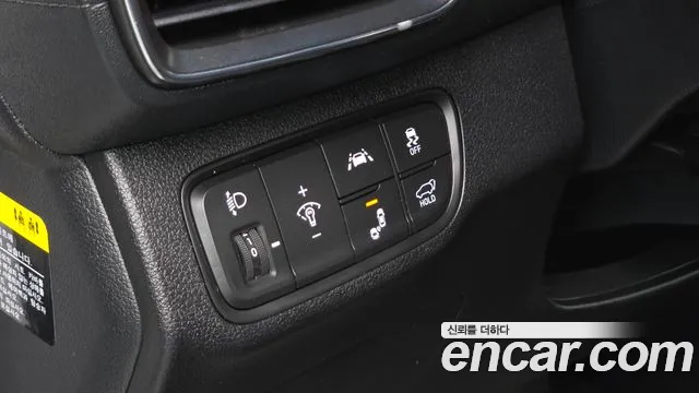 2019 Hyundai Santa Fe TM Diesel 2.0 2WD Sold VIN KMHS281BBKU139592 – side profile