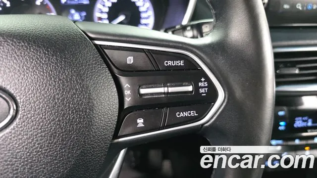 2019 Hyundai Santa Fe TM Diesel 2.0 2WD Sold VIN KMHS281BBKU139592 – photo 12