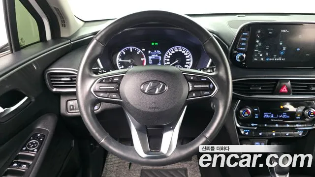 2019 Hyundai Santa Fe TM Diesel 2.0 2WD Sold VIN KMHS281BBKU139592 – photo 17
