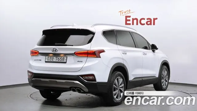 2019 Hyundai Santa Fe TM Diesel 2.0 2WD Sold VIN KMHS281BBKU139592 – photo 19