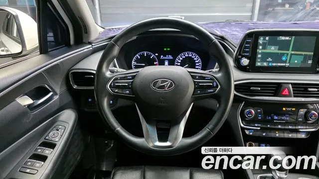 2019 Hyundai Santa Fe TM Diesel 2.0 2WD Sold VIN KMHS281BBKU154240 – photo 14 2019 Hyundai Santa Fe TM Diesel 2.0 2WD Sold VIN KMHS281BBKU154240 – photo 14