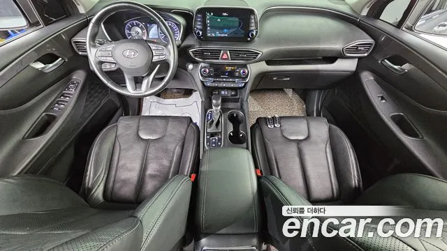 2019 Hyundai Santa Fe TM Diesel 2.0 2WD Sold VIN KMHS281BBKU185362 – rear exterior