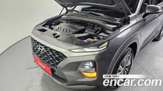 2019 Hyundai Santa Fe TM Diesel 2.0 2WD Sold VIN KMHS281BBKU185362 – exterior detail