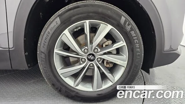 2019 Hyundai Santa Fe TM Diesel 2.0 2WD Sold VIN KMHS281BBKU185362 – photo 13