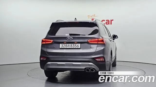 2019 Hyundai Santa Fe TM Diesel 2.0 2WD Sold VIN KMHS281BBKU185362 – photo 24