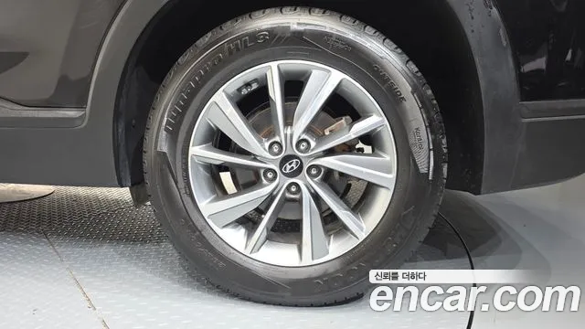 2019 Hyundai Santa Fe TM Diesel 2.0 2WD Sold VIN KMHS281BBKU186543 – interior seats