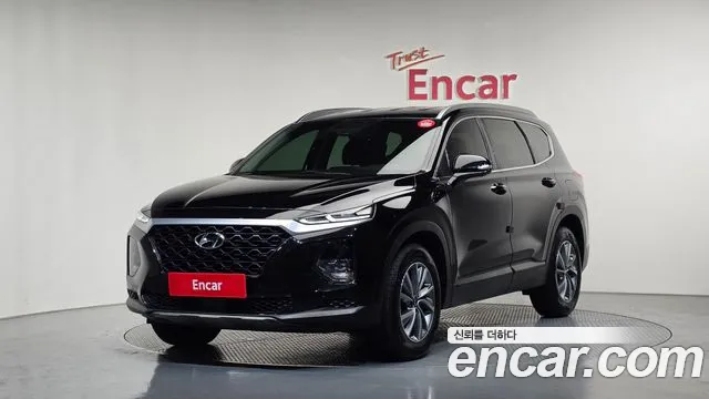 2019 Hyundai Santa Fe TM Diesel 2.0 2WD Sold VIN KMHS281BBKU186543 – undercarriage