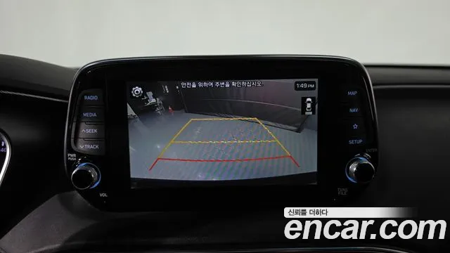 2019 Hyundai Santa Fe TM Diesel 2.0 2WD Sold VIN KMHS281BBKU186543 – trunk area
