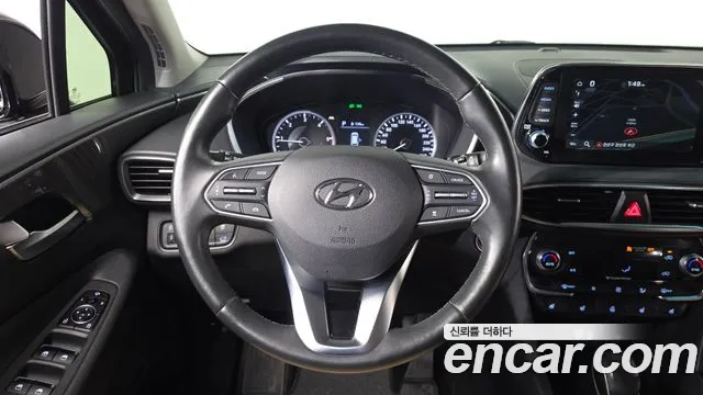 2019 Hyundai Santa Fe TM Diesel 2.0 2WD Sold VIN KMHS281BBKU186543 – photo 16