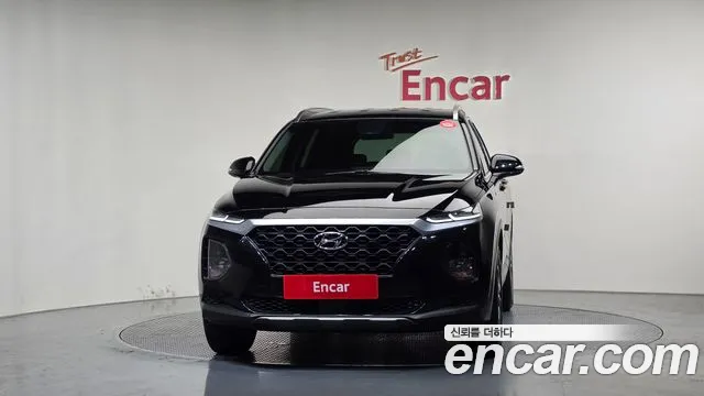 2019 Hyundai Santa Fe TM Diesel 2.0 2WD Sold VIN KMHS281BBKU186543 – photo 24