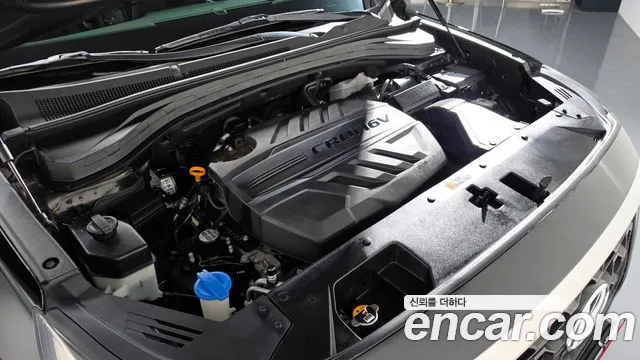 2019 Hyundai Santa Fe TM Diesel 2.0 2WD Sold VIN KMHS281BBKU186543 – photo 26