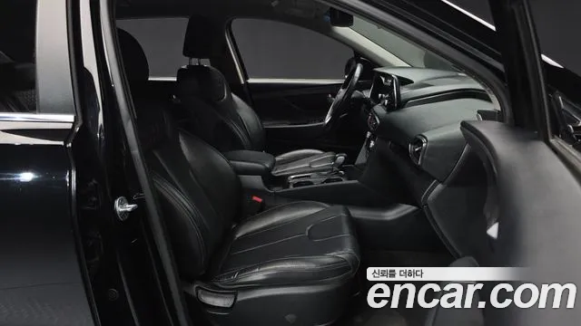 2020 Hyundai Santa Fe TM Diesel 2.0 2WD Sold VIN KMHS281BBLU192921 – exterior detail 2020 Hyundai Santa Fe TM Diesel 2.0 2WD Sold VIN KMHS281BBLU192921 – exterior detail