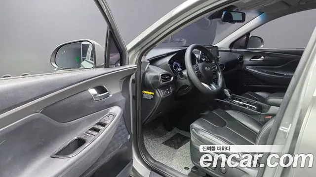 2020 Hyundai Santa Fe TM Diesel 2.0 2WD Sold VIN KMHS281BBLU201916 – interior seats 2020 Hyundai Santa Fe TM Diesel 2.0 2WD Sold VIN KMHS281BBLU201916 – interior seats