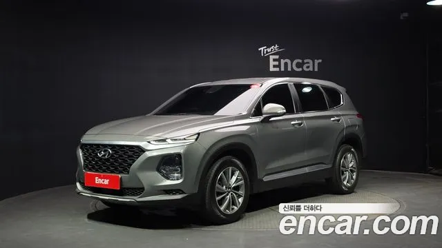 2020 Hyundai Santa Fe TM Diesel 2.0 2WD Sold VIN KMHS281BBLU201916 – exterior detail 2020 Hyundai Santa Fe TM Diesel 2.0 2WD Sold VIN KMHS281BBLU201916 – exterior detail