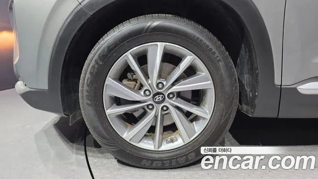 2020 Hyundai Santa Fe TM Diesel 2.0 2WD Sold VIN KMHS281BBLU201916 – photo 13 2020 Hyundai Santa Fe TM Diesel 2.0 2WD Sold VIN KMHS281BBLU201916 – photo 13