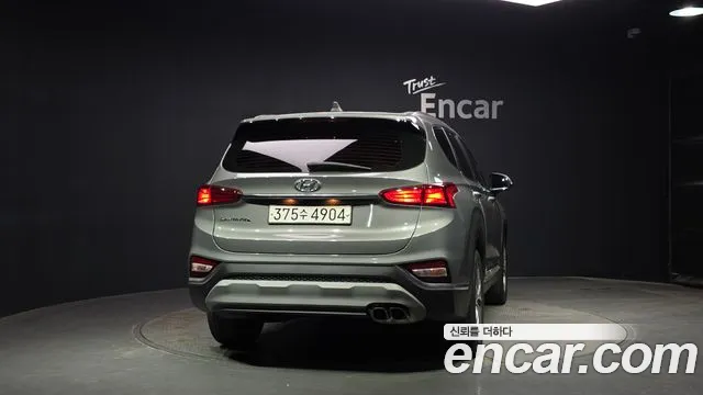 2020 Hyundai Santa Fe TM Diesel 2.0 2WD Sold VIN KMHS281BBLU201916 – photo 23 2020 Hyundai Santa Fe TM Diesel 2.0 2WD Sold VIN KMHS281BBLU201916 – photo 23