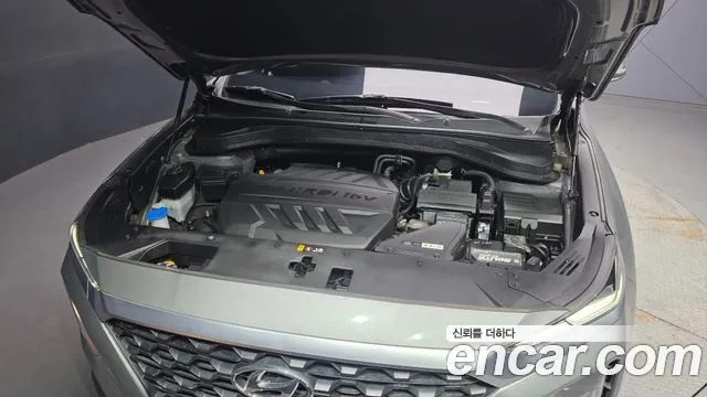 2020 Hyundai Santa Fe TM Diesel 2.0 2WD Sold VIN KMHS281BBLU201916 – photo 25 2020 Hyundai Santa Fe TM Diesel 2.0 2WD Sold VIN KMHS281BBLU201916 – photo 25