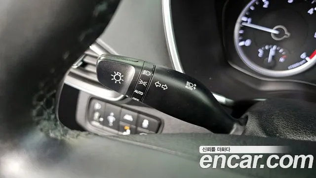2020 Hyundai Santa Fe Tm Diesel 2.0 2wd Sold VIN KMHS281BBLU204472 – front exterior