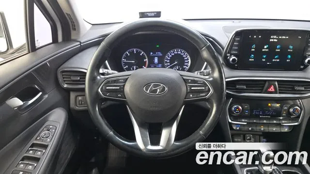 2020 Hyundai Santa Fe TM Diesel 2.0 2WD Sold VIN KMHS281BBLU220201 – photo 16 2020 Hyundai Santa Fe TM Diesel 2.0 2WD Sold VIN KMHS281BBLU220201 – photo 16