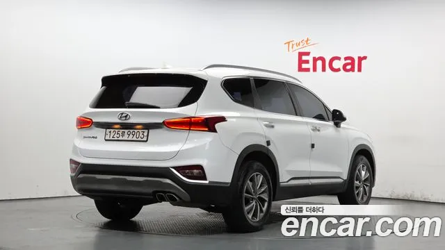 2020 Hyundai Santa Fe TM Diesel 2.0 2WD Sold VIN KMHS281BBLU220201 – photo 17 2020 Hyundai Santa Fe TM Diesel 2.0 2WD Sold VIN KMHS281BBLU220201 – photo 17