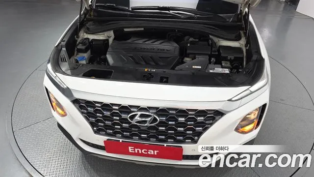 2020 Hyundai Santa Fe TM Diesel 2.0 2WD Sold VIN KMHS281BBLU220201 – photo 21 2020 Hyundai Santa Fe TM Diesel 2.0 2WD Sold VIN KMHS281BBLU220201 – photo 21
