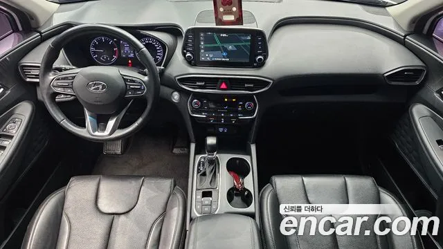 2020 Hyundai Santa Fe TM Diesel 2.0 2WD Sold VIN KMHS281BBLU222388 – rear exterior