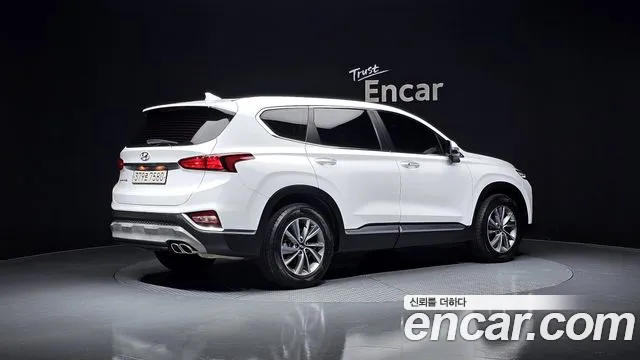 2020 Hyundai Santa Fe TM Diesel 2.0 2WD Sold VIN KMHS281BBLU222388 – interior seats