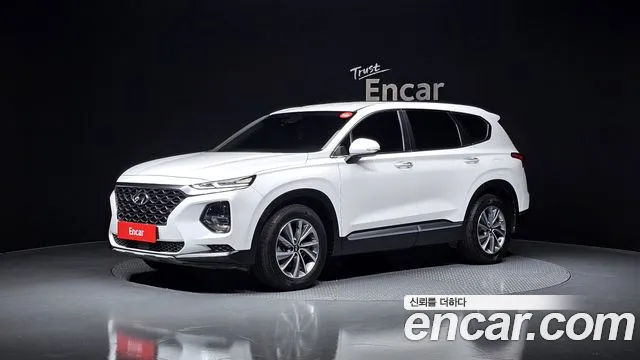 2020 Hyundai Santa Fe TM Diesel 2.0 2WD Sold VIN KMHS281BBLU222388 – undercarriage