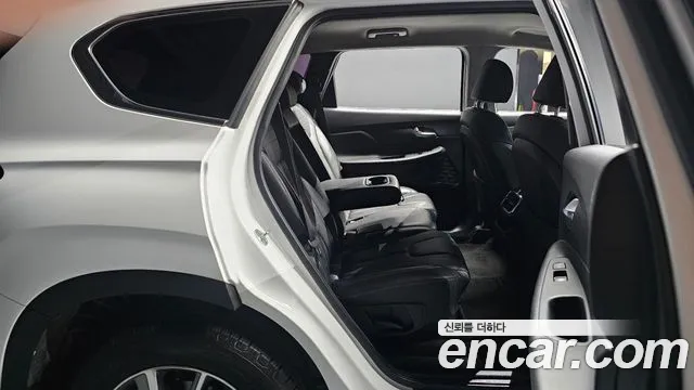2020 Hyundai Santa Fe TM Diesel 2.0 2WD Sold VIN KMHS281BBLU222388 – odometer reading